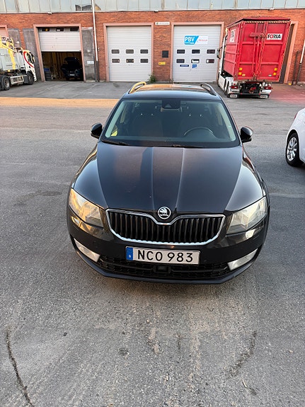 Skoda Octavia 9 of 9