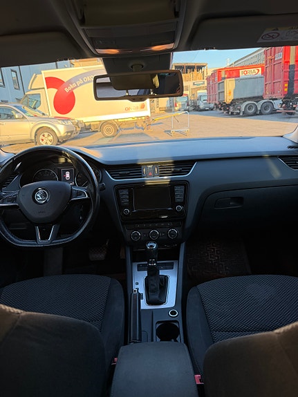 Skoda Octavia 8 of 9