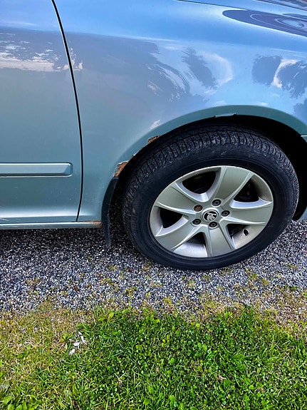 Skoda Octavia 9 of 9
