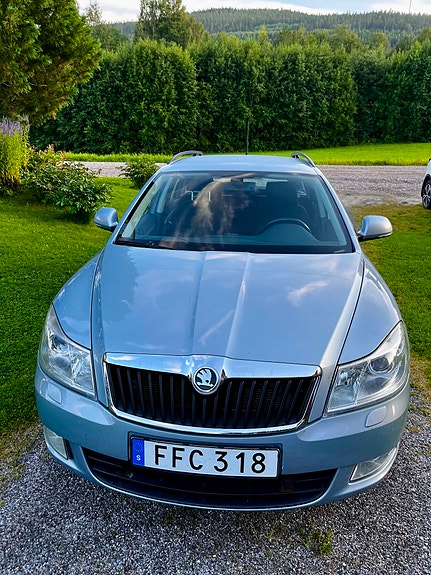 Skoda Octavia 4 of 9
