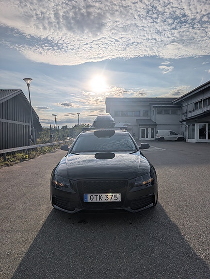 Audi A4 3 of 15