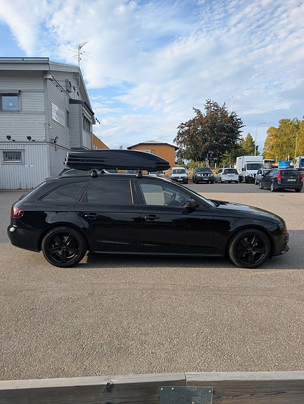 Audi A4 5 of 15