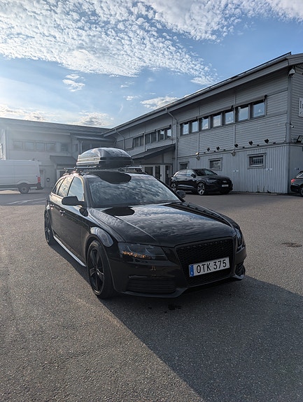 Audi A4 2 of 15