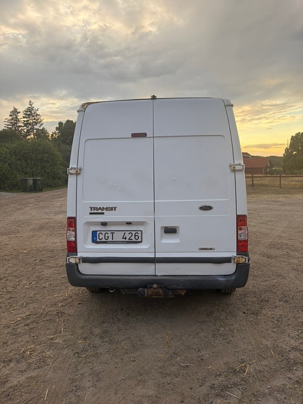 Ford Transit 4 of 8