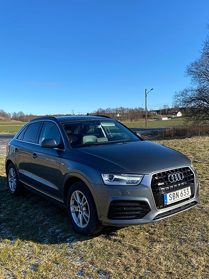 Audi Q3 7 of 19