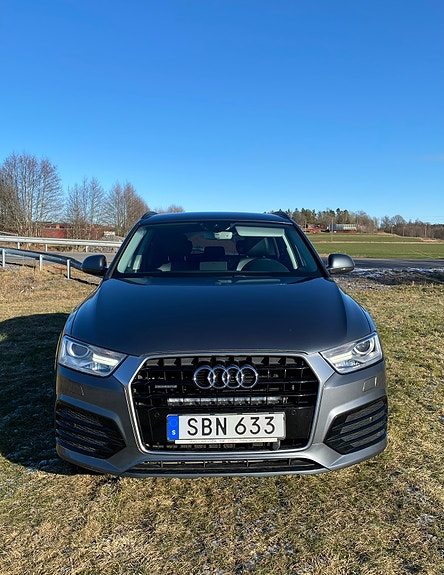 Audi Q3 5 of 19