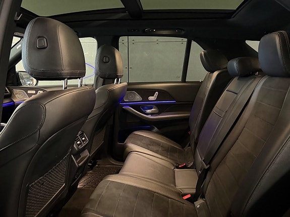 Mercedes-Benz GLE300 d 9 of 15