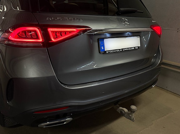 Mercedes-Benz GLE300 d 5 of 15