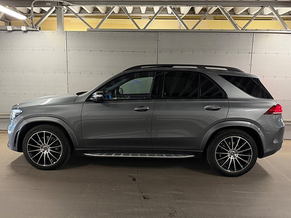 Mercedes-Benz GLE300 d 3 of 15