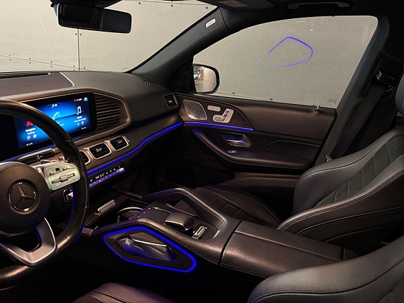 Mercedes-Benz GLE300 d 7 of 15