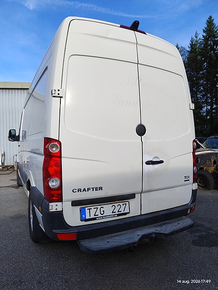 Volkswagen Crafter 35 9 of 28