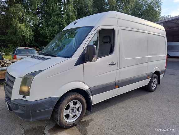 Volkswagen Crafter 35 7 of 28