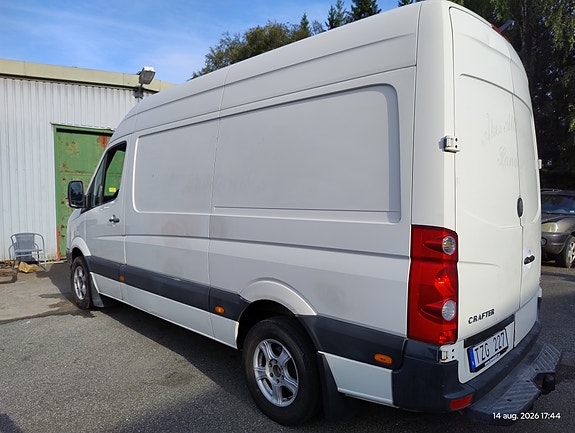 Volkswagen Crafter 35 20 of 28
