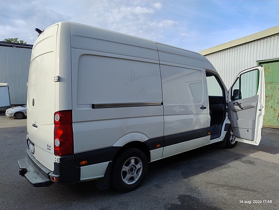 Volkswagen Crafter 35 6 of 28