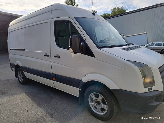 Volkswagen Crafter 35 8 of 28