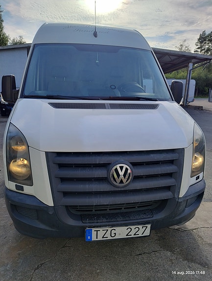 Volkswagen Crafter 35 5 of 28