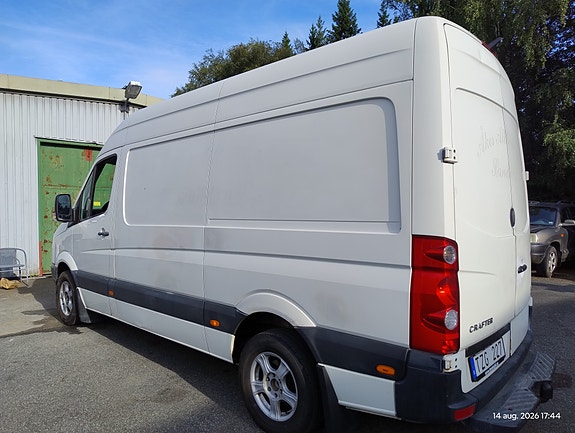 Volkswagen Crafter 35 26 of 28