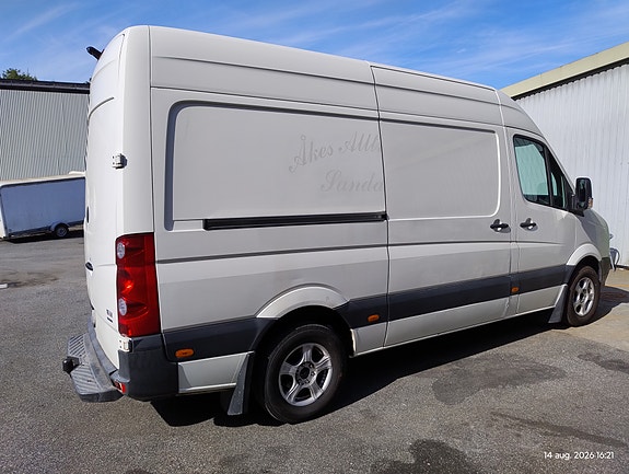 Volkswagen Crafter 35 28 of 28