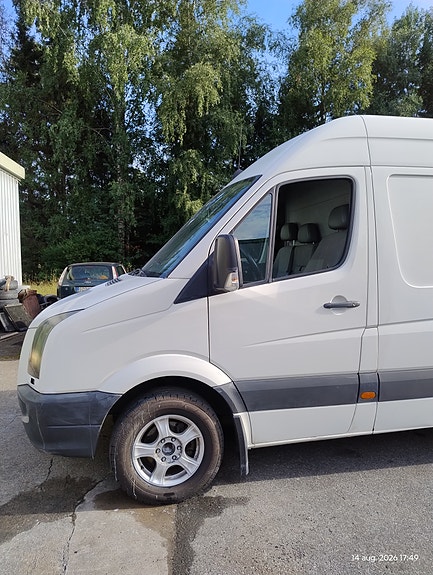 Volkswagen Crafter 35 11 of 28