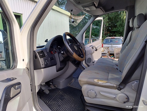 Volkswagen Crafter 35 27 of 28