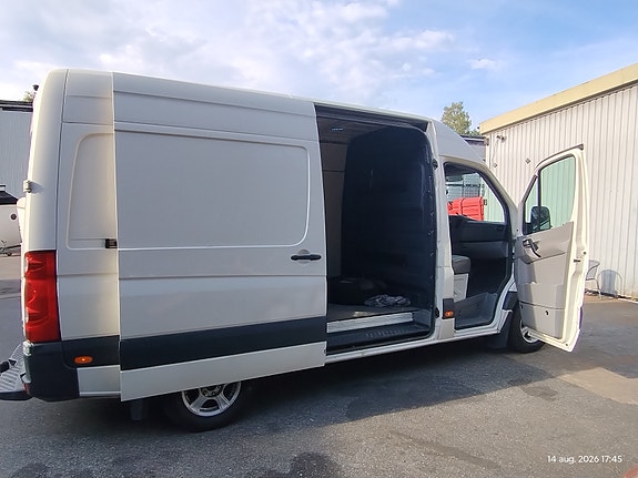 Volkswagen Crafter 35 24 of 28