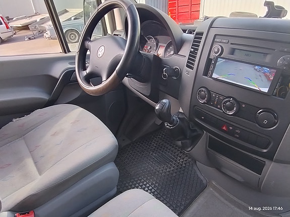 Volkswagen Crafter 35 16 of 28