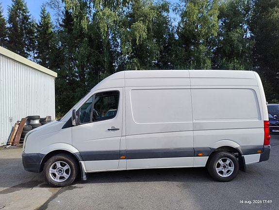 Volkswagen Crafter 35 10 of 28