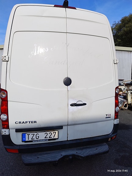 Volkswagen Crafter 35 25 of 28