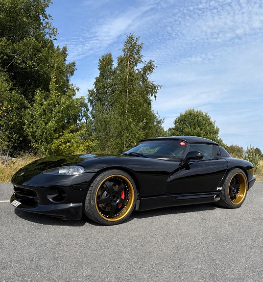 Dodge Viper 3 of 10