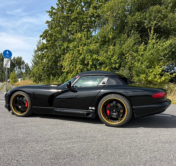Dodge Viper 2 of 10