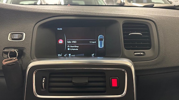 Volvo V60 27 of 28