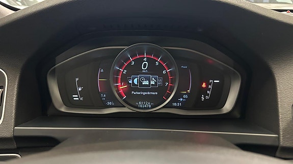 Volvo V60 21 of 28