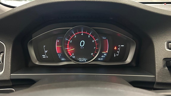 Volvo V60 20 of 28