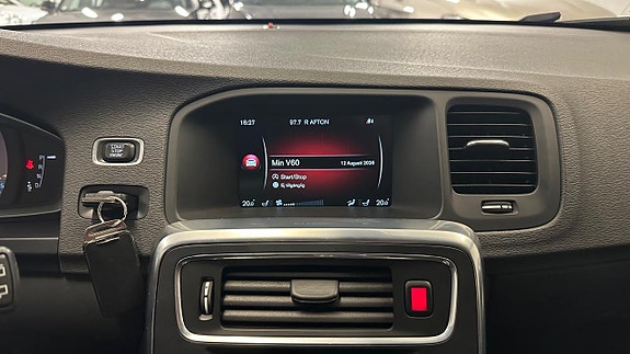 Volvo V60 23 of 28