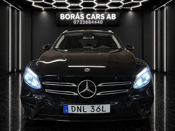 Mercedes-Benz GLC250 2 of 15
