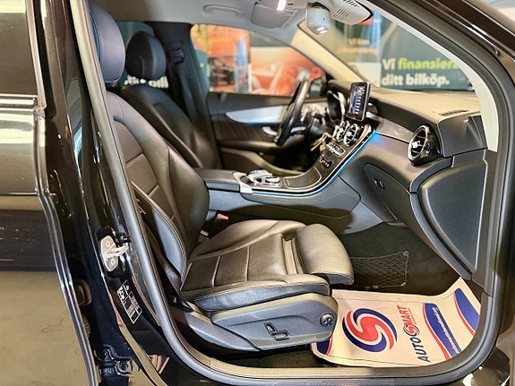 Mercedes-Benz GLC250 5 of 15