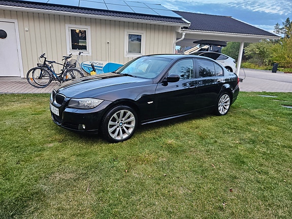 BMW 318d 7 of 13