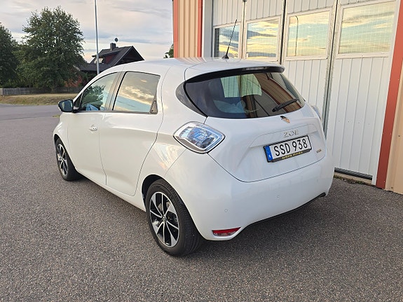 Renault Zoe 5 of 14