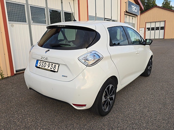 Renault Zoe 6 of 14