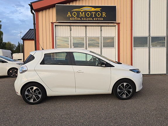 Renault Zoe 4 of 14