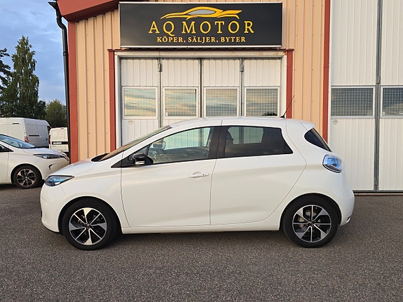 Renault Zoe 3 of 14