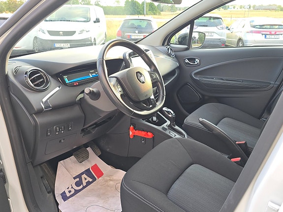 Renault Zoe 7 of 14