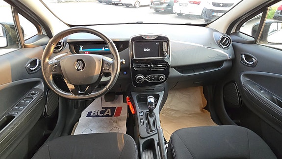 Renault Zoe 10 of 14