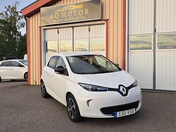 Renault Zoe 2 of 14