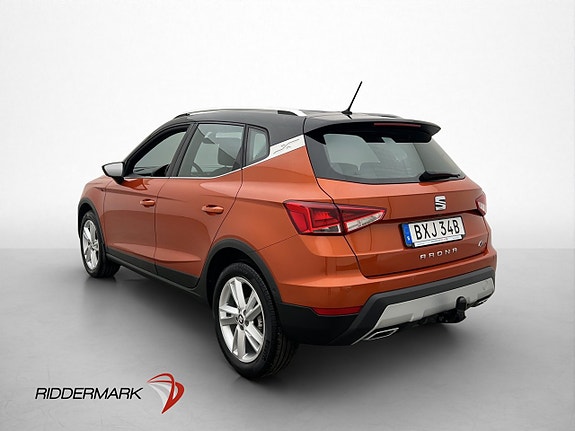 Seat Arona 5 of 30