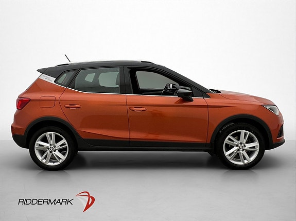 Seat Arona 9 of 30