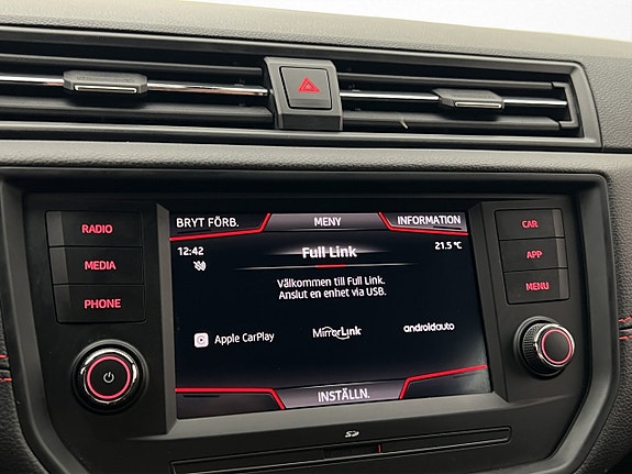 Seat Arona 21 of 30