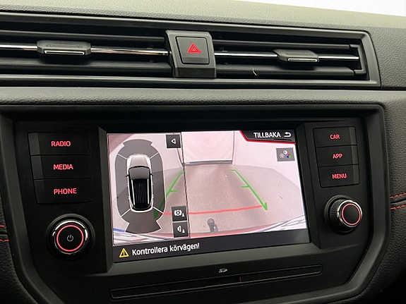 Seat Arona 23 of 30