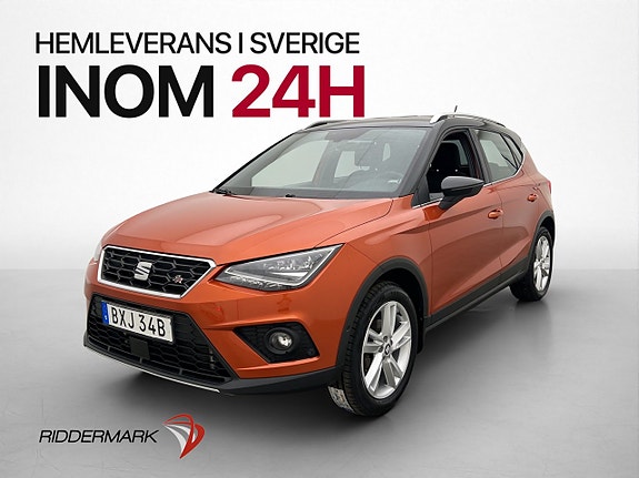 Seat Arona 3 of 30
