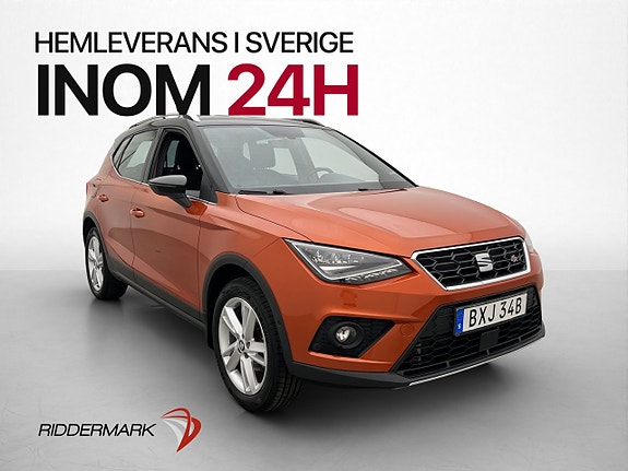 Seat Arona 3 of 30